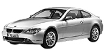 BMW E63 B1057 Fault Code